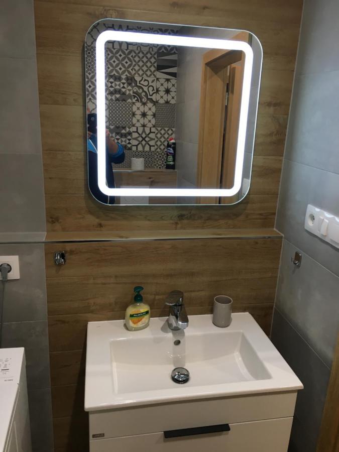 Byt Pod Lesom Vysoké Tatry 外观 照片