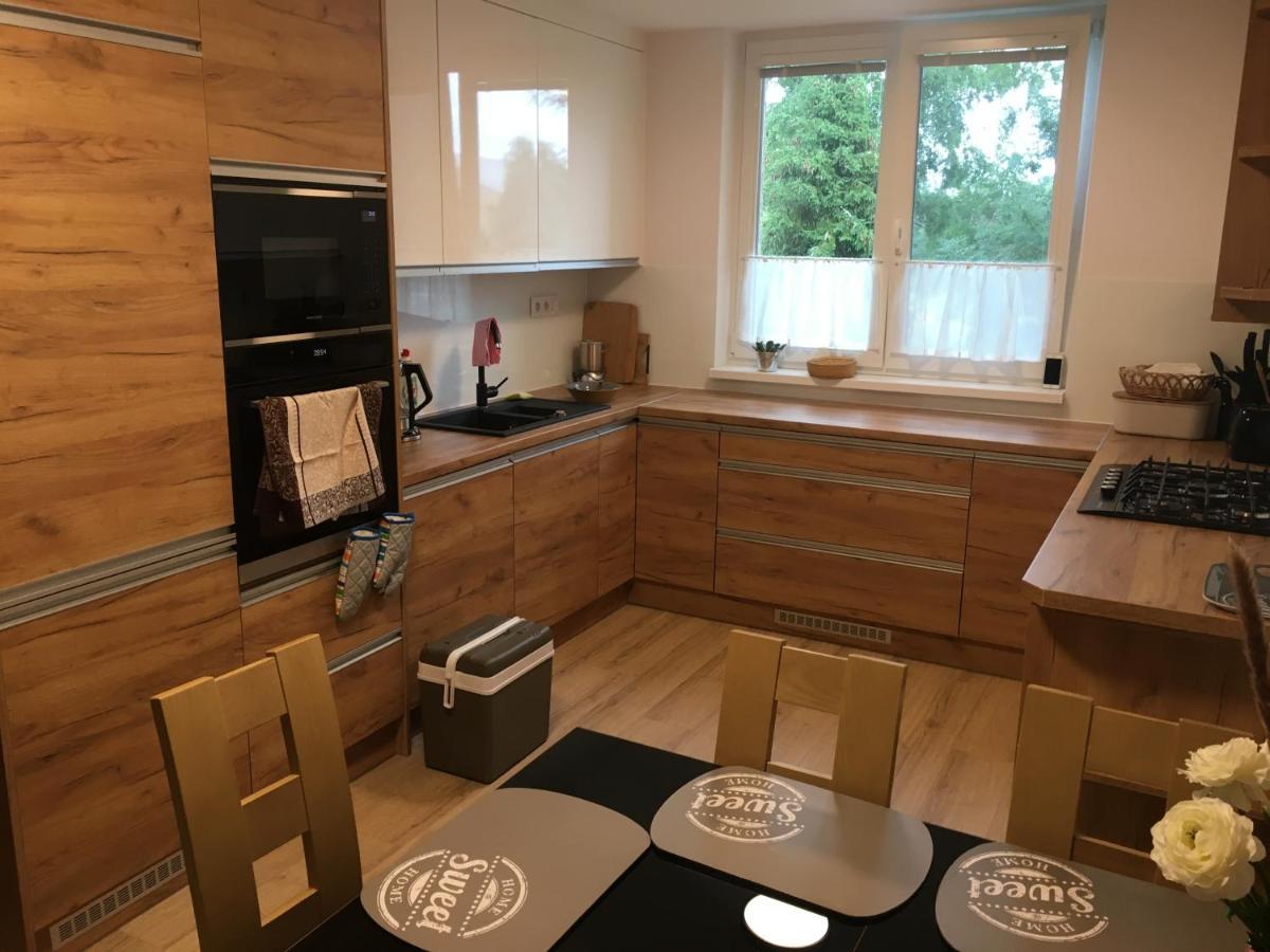 Byt Pod Lesom Vysoké Tatry 外观 照片