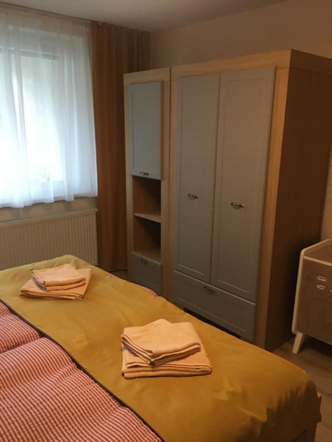 Byt Pod Lesom Vysoké Tatry 外观 照片