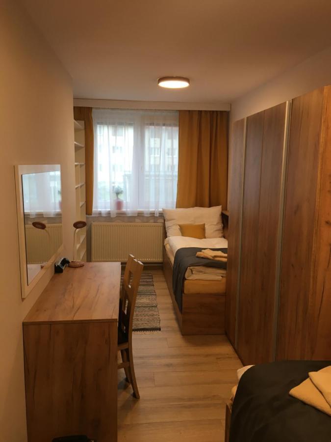 Byt Pod Lesom Vysoké Tatry 外观 照片