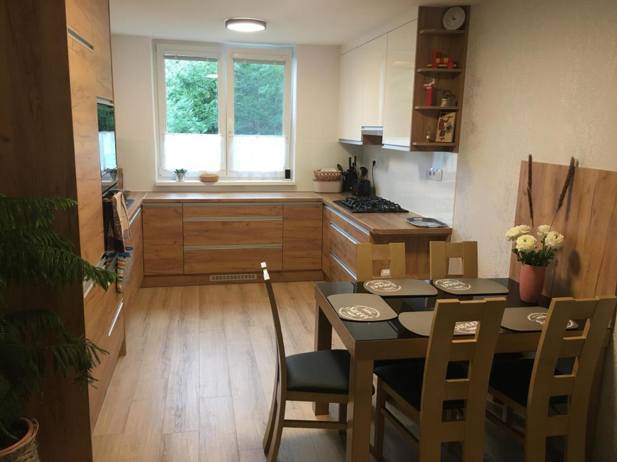 Byt Pod Lesom Vysoké Tatry 外观 照片