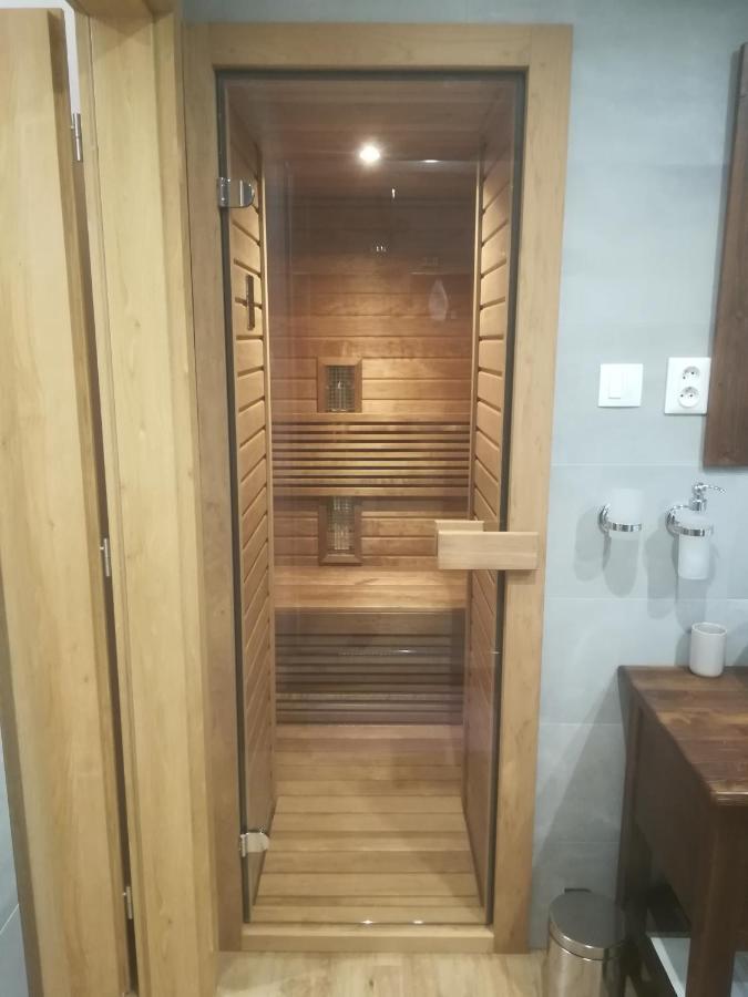 Byt Pod Lesom Vysoké Tatry 外观 照片